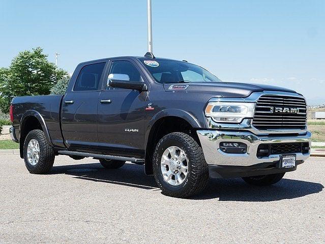 used 2020 Ram 2500 car, priced at $44,966