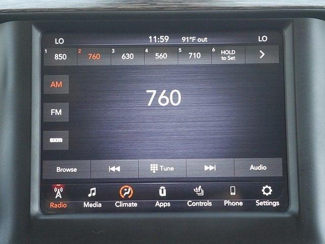 used 2020 Ram 2500 car, priced at $44,966