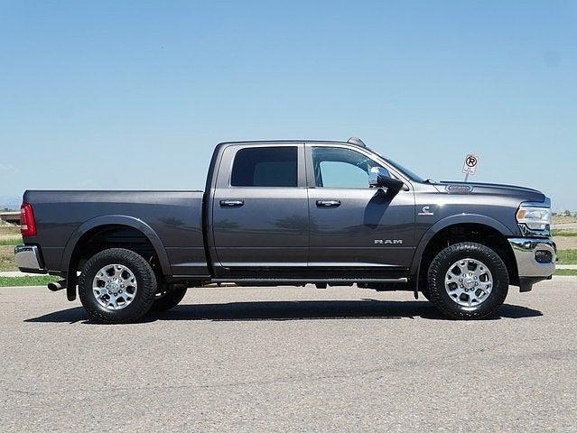 used 2020 Ram 2500 car, priced at $44,966