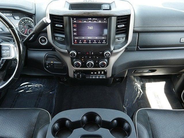 used 2020 Ram 2500 car, priced at $44,966