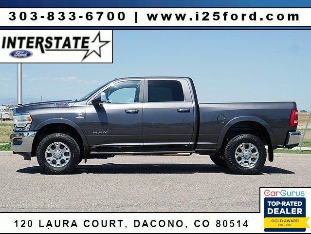 used 2020 Ram 2500 car, priced at $44,966