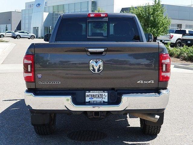 used 2020 Ram 2500 car, priced at $44,966