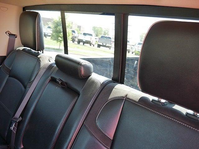 used 2020 Ram 2500 car, priced at $44,966