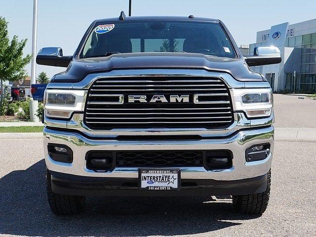 used 2020 Ram 2500 car, priced at $44,966