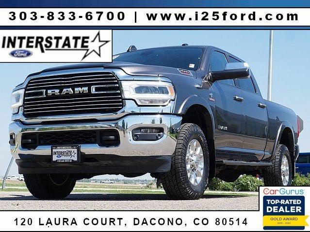 used 2020 Ram 2500 car, priced at $47,466