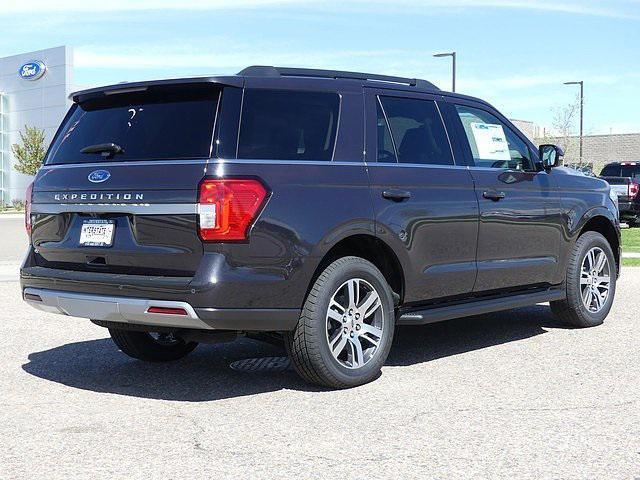 new 2024 Ford Expedition car, priced at $71,204