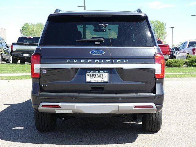 new 2024 Ford Expedition car, priced at $71,204