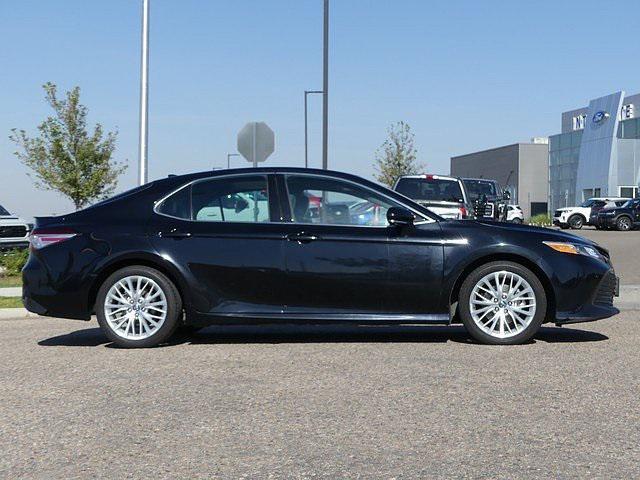 used 2019 Toyota Camry Hybrid car, priced at $20,844