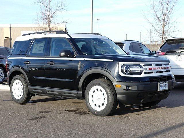 new 2024 Ford Bronco Sport car, priced at $33,117