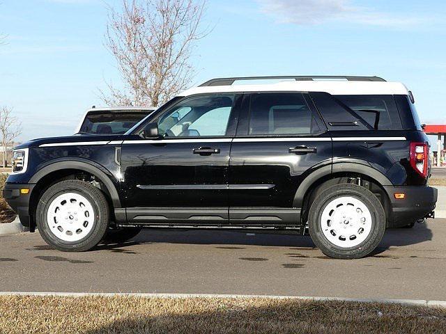 new 2024 Ford Bronco Sport car, priced at $33,117