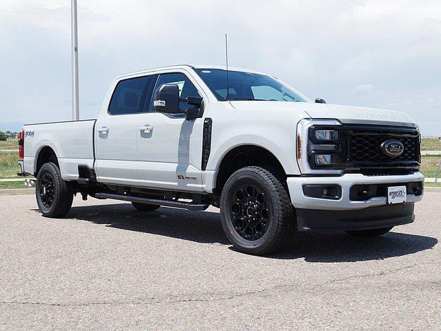 new 2025 Ford F-350 car, priced at $81,067