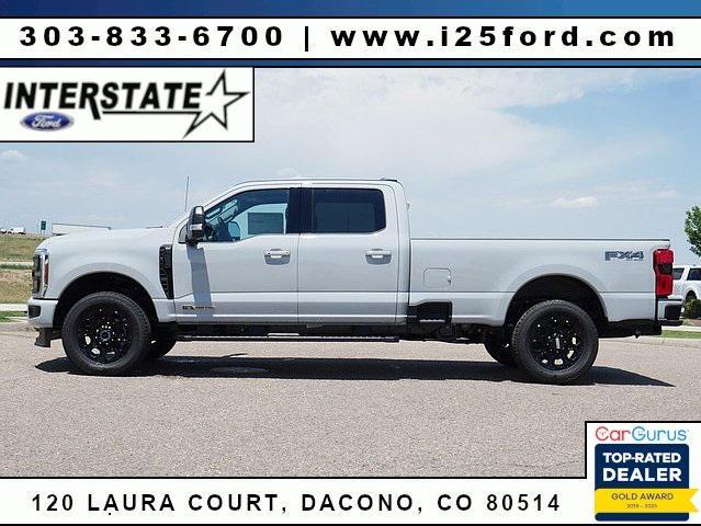 new 2025 Ford F-350 car, priced at $81,067