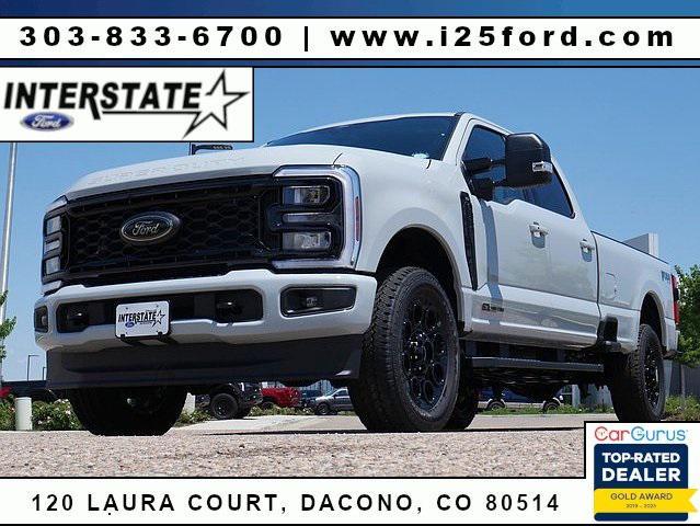 new 2025 Ford F-350 car, priced at $81,067