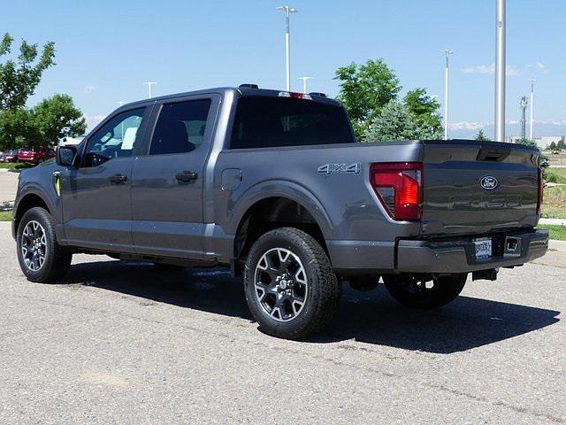new 2024 Ford F-150 car, priced at $47,322