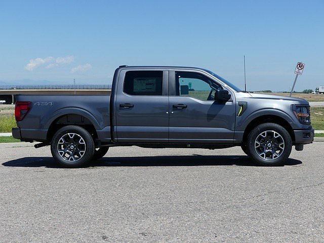 new 2024 Ford F-150 car, priced at $47,322