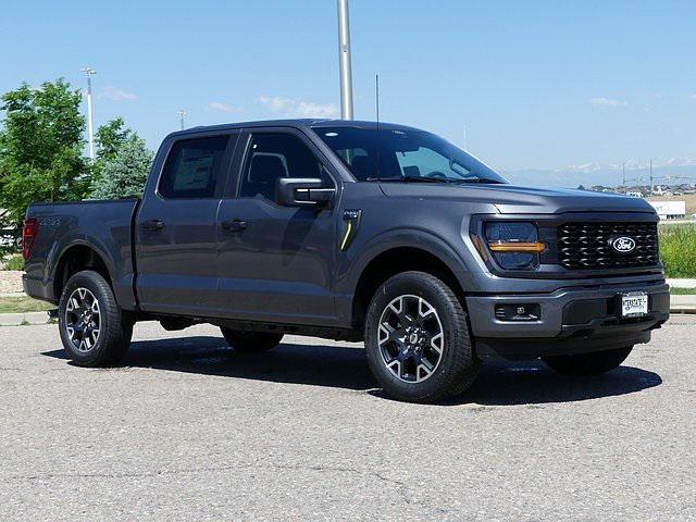 new 2024 Ford F-150 car, priced at $47,322