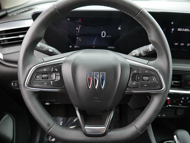 used 2024 Buick Encore GX car, priced at $24,599