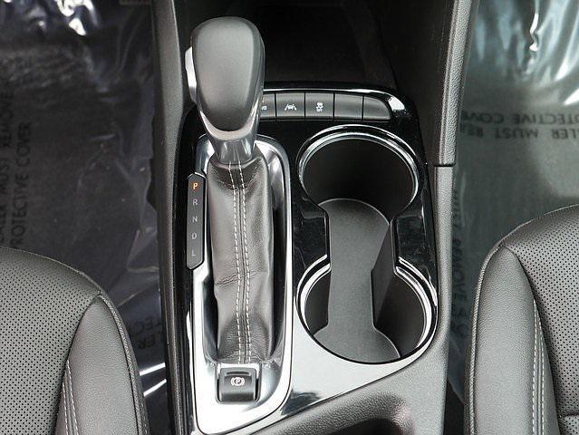 used 2024 Buick Encore GX car, priced at $24,599