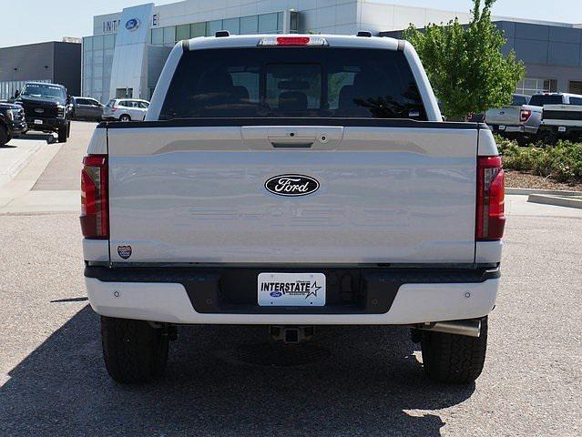 new 2025 Ford F-150 car, priced at $61,105