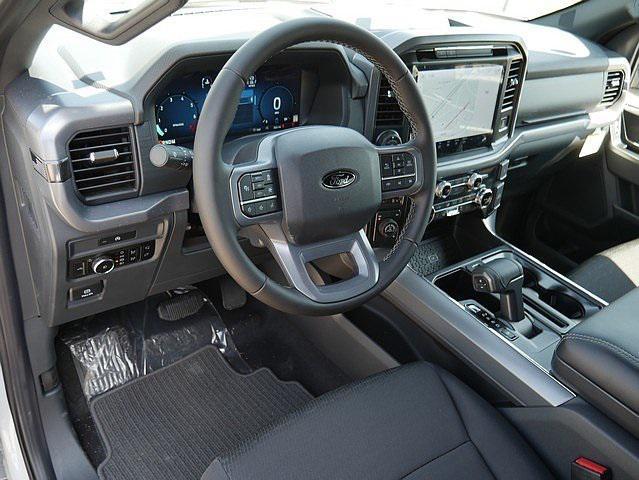 new 2025 Ford F-150 car, priced at $61,105