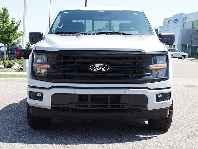 new 2025 Ford F-150 car, priced at $61,105