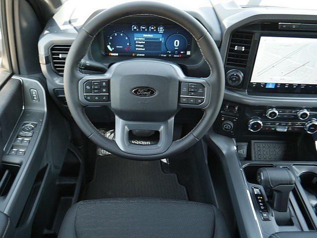 new 2025 Ford F-150 car, priced at $61,105