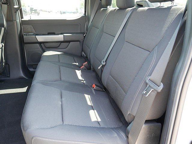 new 2025 Ford F-150 car, priced at $61,105