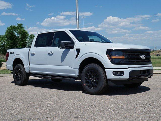 new 2025 Ford F-150 car, priced at $61,105