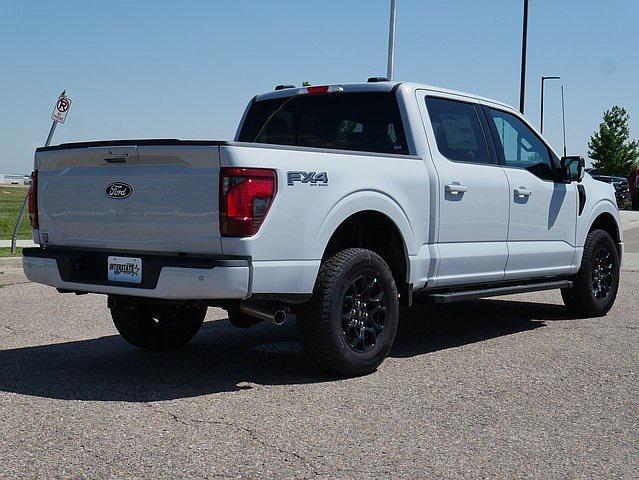 new 2025 Ford F-150 car, priced at $61,105