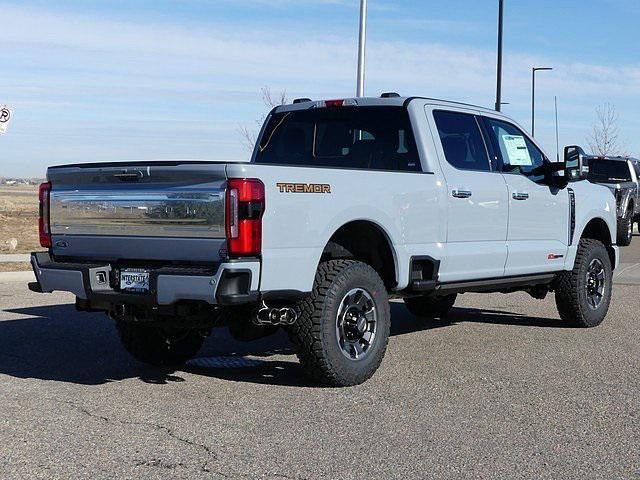 new 2024 Ford F-250 car, priced at $97,503