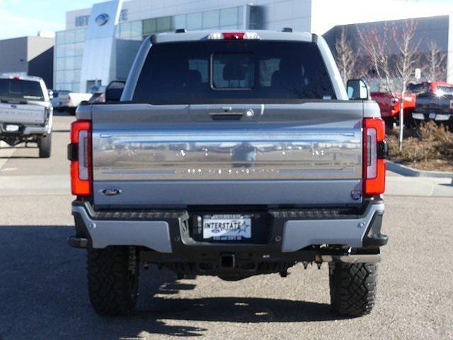 new 2024 Ford F-250 car, priced at $97,503