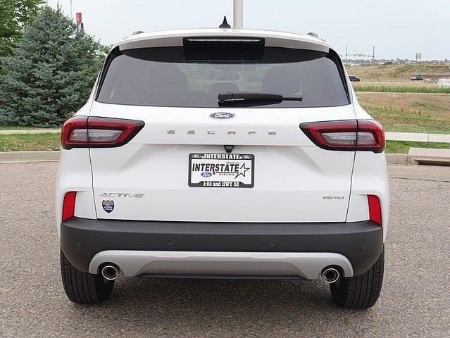 used 2024 Ford Escape car, priced at $28,788
