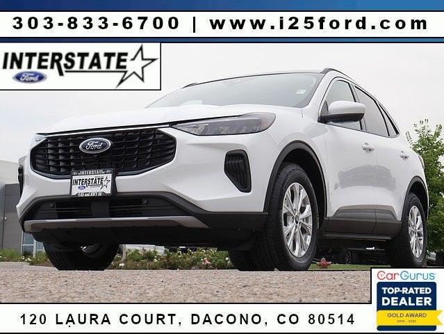 used 2024 Ford Escape car, priced at $28,788