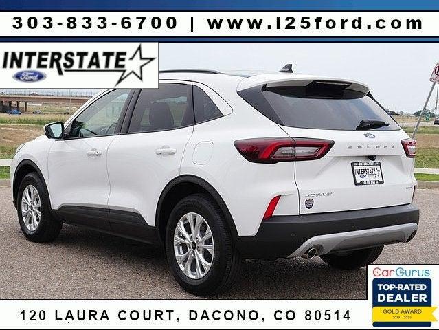 used 2024 Ford Escape car, priced at $28,788