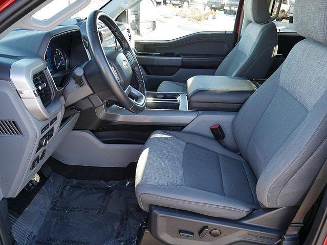 used 2022 Ford F-150 car, priced at $44,488