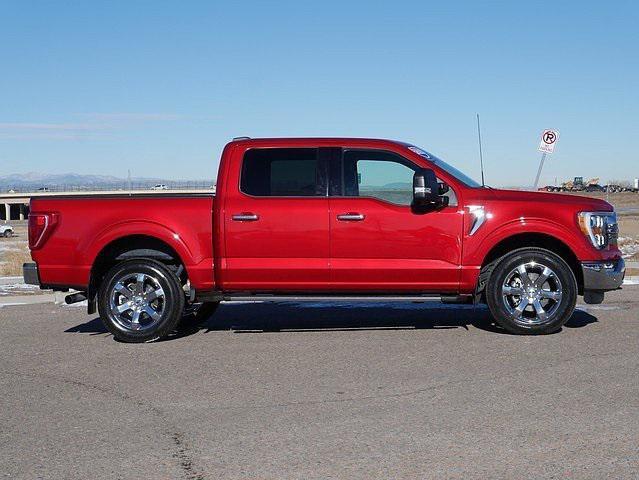 used 2022 Ford F-150 car, priced at $44,488