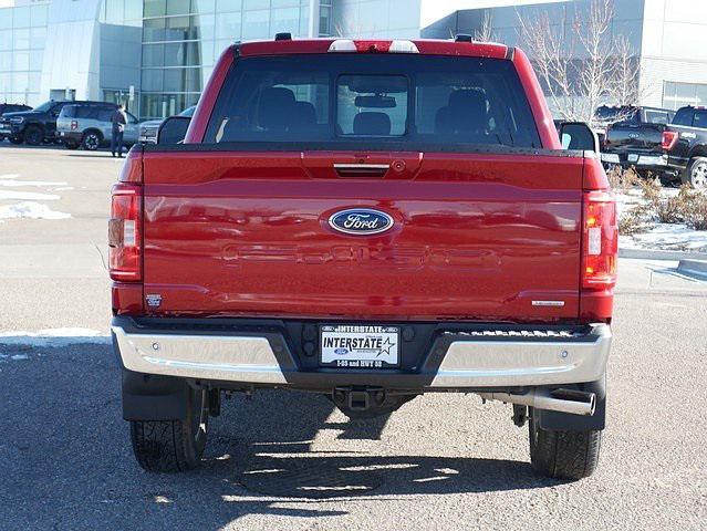 used 2022 Ford F-150 car, priced at $44,488