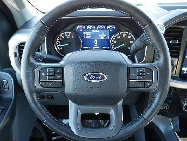 used 2022 Ford F-150 car, priced at $44,488