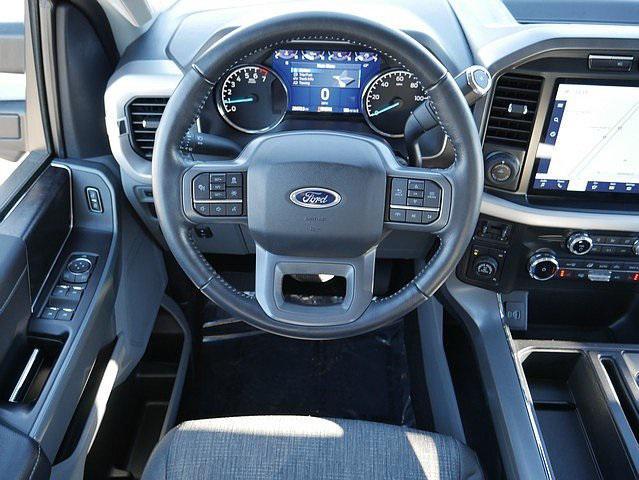 used 2022 Ford F-150 car, priced at $44,488