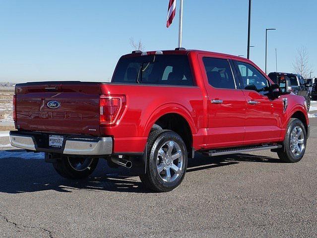 used 2022 Ford F-150 car, priced at $44,488