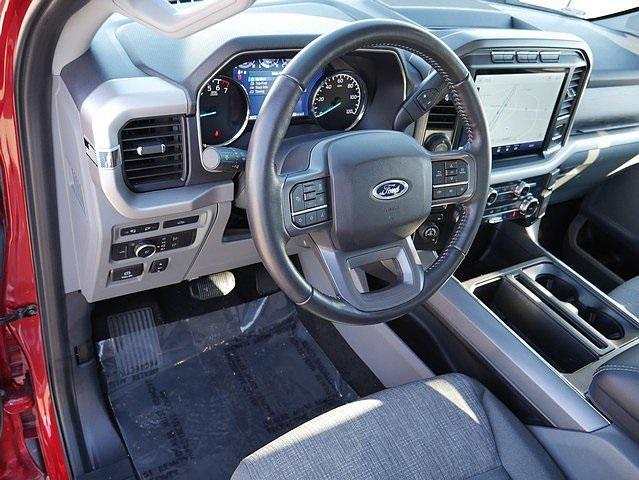 used 2022 Ford F-150 car, priced at $44,488