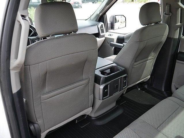 used 2015 Ford F-150 car, priced at $15,888