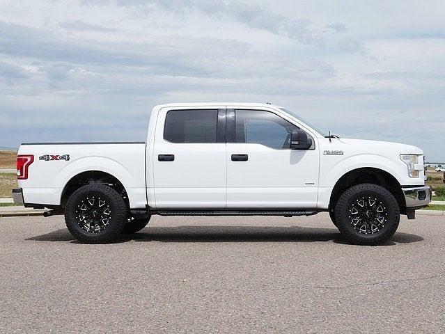 used 2015 Ford F-150 car, priced at $15,888