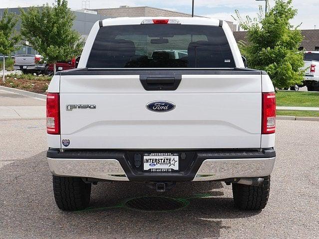 used 2015 Ford F-150 car, priced at $15,888