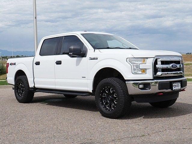 used 2015 Ford F-150 car, priced at $15,888
