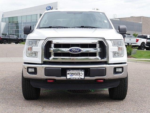 used 2015 Ford F-150 car, priced at $15,888