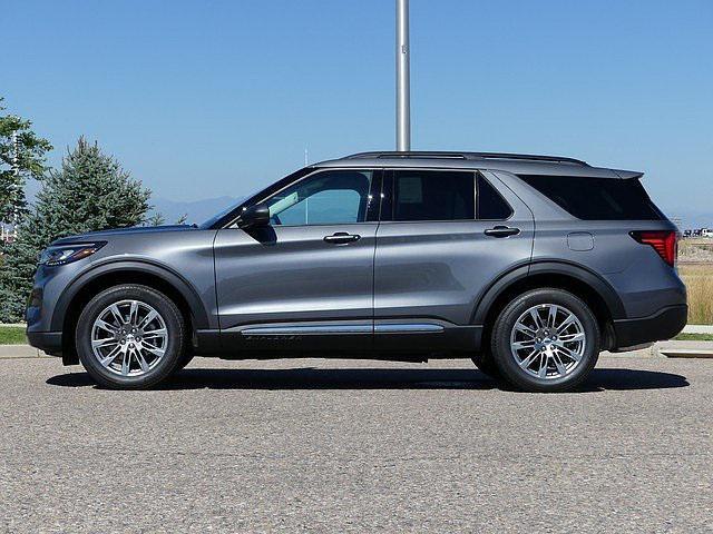 new 2025 Ford Explorer car, priced at $45,373