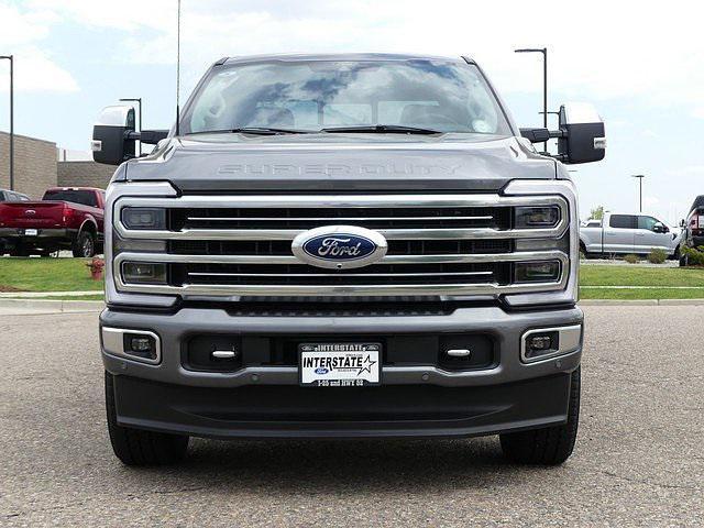 new 2024 Ford F-350 car, priced at $100,667