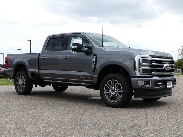 new 2024 Ford F-350 car, priced at $100,667