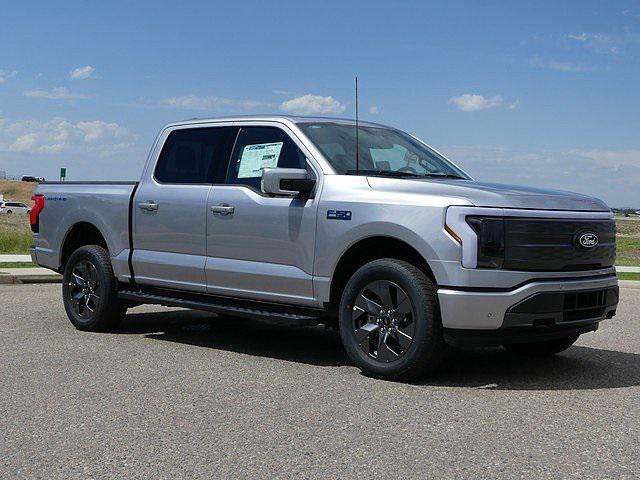 new 2024 Ford F-150 Lightning car, priced at $81,976